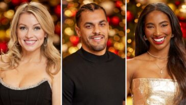 Big Brother: Reindeer Games 2023