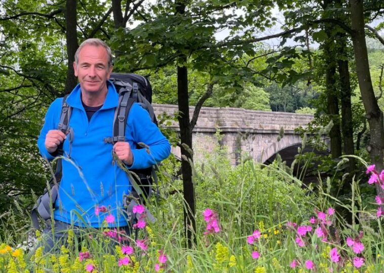 watch Robson Green's Weekend Escapes Season 2