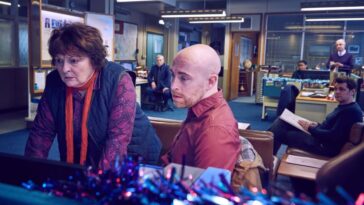 watch Vera: The Rising Tide