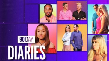 90 Day Diaries Season 5