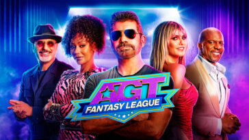 America's Got Talent Fantasy League