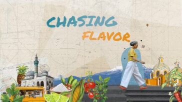 Chasing Flavor