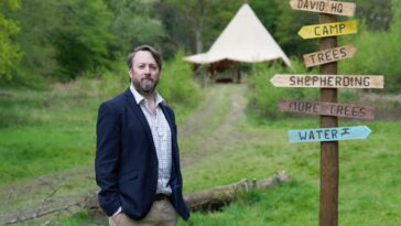 David Mitchell's Outsiders