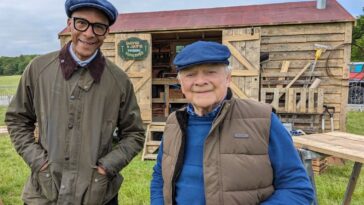 David and Jay's Touring Toolshed