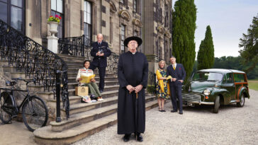 Father Brown Season 11