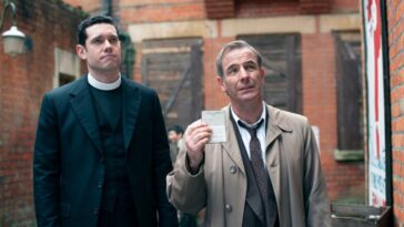 Grantchester Season 8