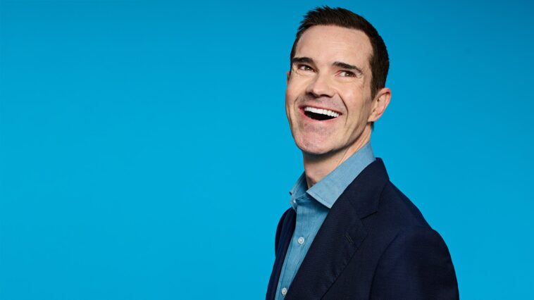 Jimmy Carr's I Literally Just Told You Season 3