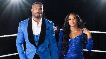 Love & WWE Bianca & Montez