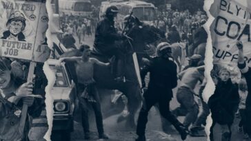 Miners’ Strike 1984 The Battle for Britain