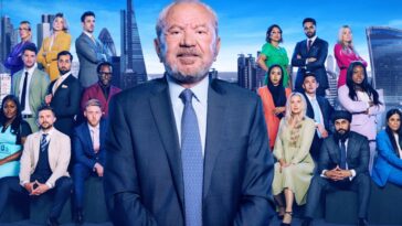 The Apprentice 2024