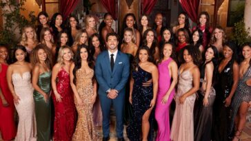 The Bachelor Season 28