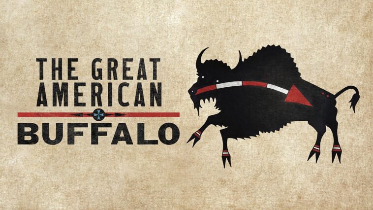 The Great American Buffalo