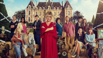 watch The Madame Blanc Mysteries Season 3