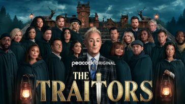 The Traitors US Season 2