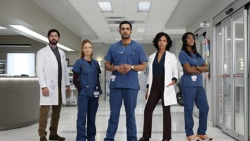 Transplant Season 4