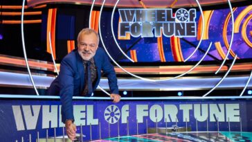 Wheel of Fortune UK 2024