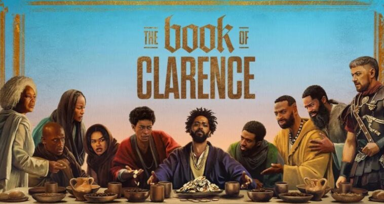 Jeymes Samuel's The Book of Clarence