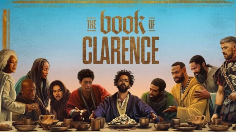 Jeymes Samuel's The Book of Clarence