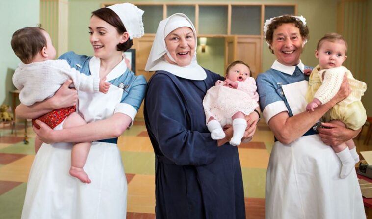 How to watch Call the Midwife season 13