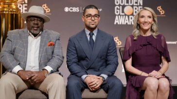 How to watch The Golden Globes 2024