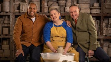 watch The Great Pottery Throw Down Series 7