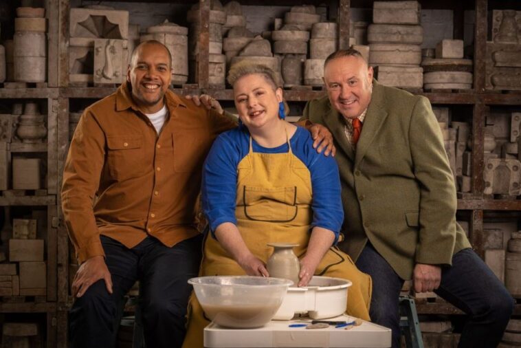 watch The Great Pottery Throw Down Series 7