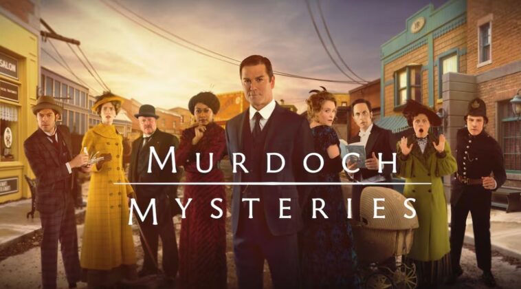watch Murdoch Mysteries Season 17