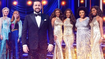 watch The National Lottery's Big Night of Musicals 2024