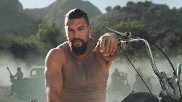 How to watch Jason Momoa's On the Raom