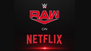 Finally 'RAW' is coming to Netflix