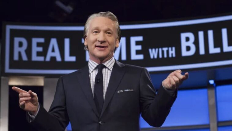 How to watch Real Time with Bill Maher Season 22 in Canada