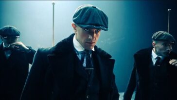 Peaky Blinders: The Redemption of Thomas Shelby