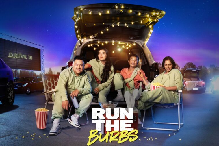 How to watch Run the Burbs Season 3