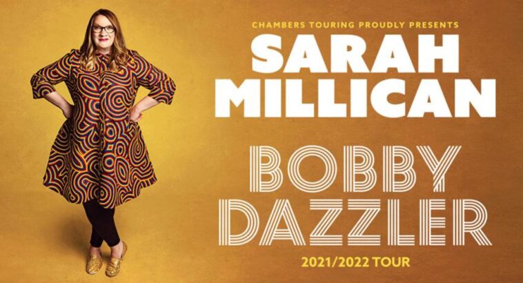 watch Sarah Millican: Bobby Dazzler