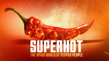 Superhot: The Spicy World of Pepper People