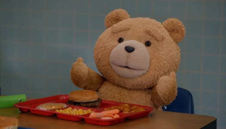 How to watch the Ted 2024 series
