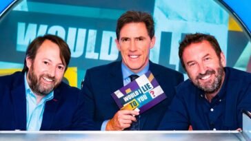 how to watch Would I Lie to You?
