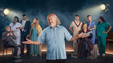 How to watch Bring The Drama 2024 in Europe