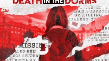 Death in the Dorms Season 2