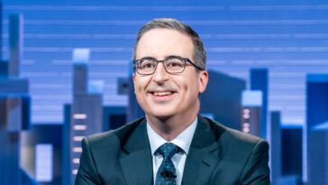 Last Week Tonight with John Oliver Season 11