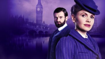 Miss Scarlet and The Duke Season 4
