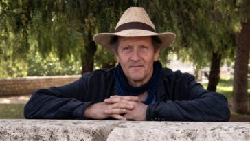 Monty Don's Spanish Gardens
