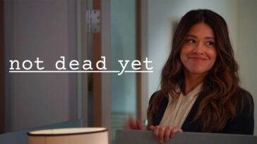 Not Dead Yet Season 2
