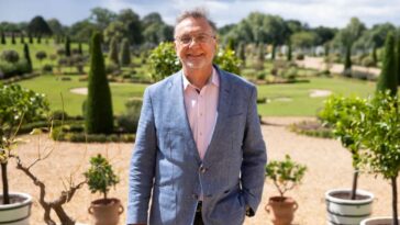 watch Raymond Blanc’s Royal Kitchen Gardens 2024