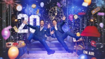 Saturday Night Takeaway 2024