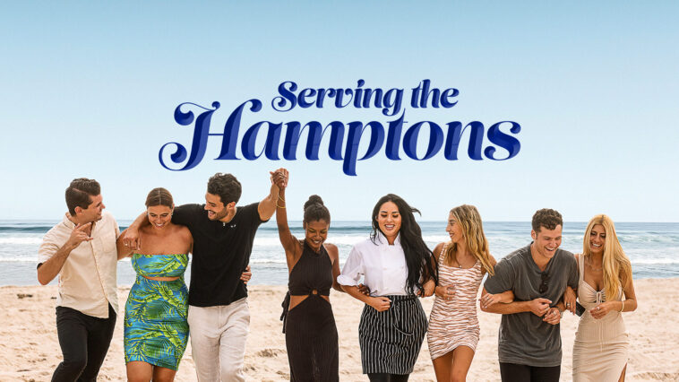 Serving the Hamptons Season 2