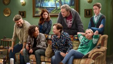The Conners Season 6