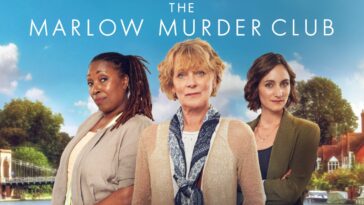 The Marlow Murder Club