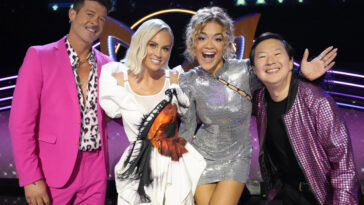 The Masked Singer Season 11