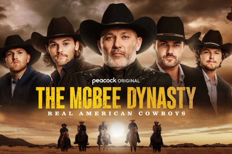 The mcbee dynasty real american cowboys